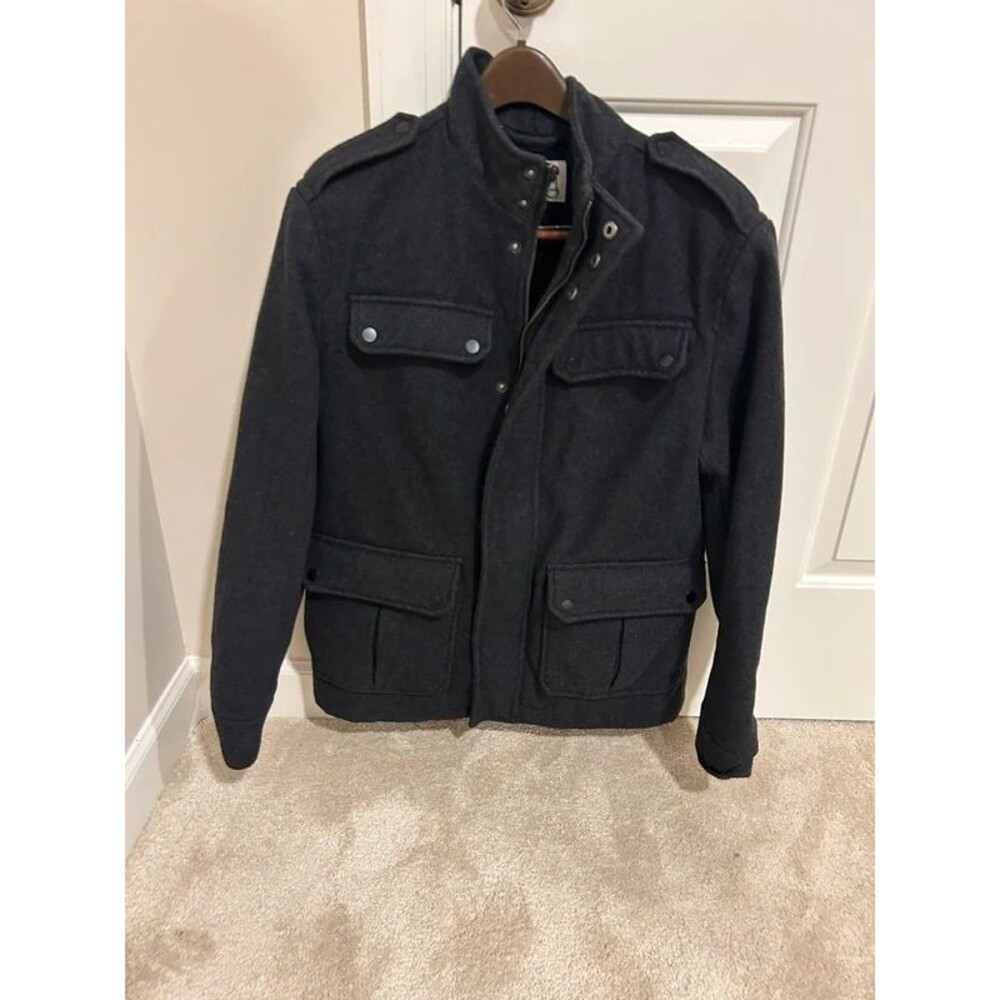 Goodfellow heavy coat